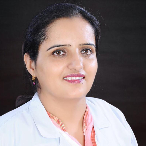 Dr. Kanwal Preet Bhullar